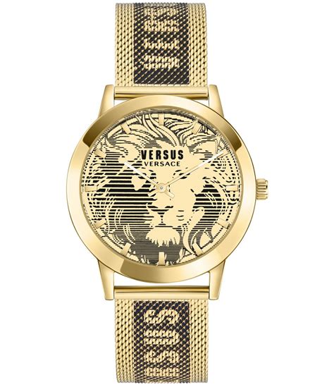 Versus Versace Mens Barbes Watches 